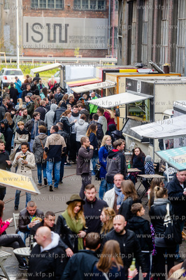 Gdansk. Otwarcie ulicy Elektrykow.
01.05.2015
fot....