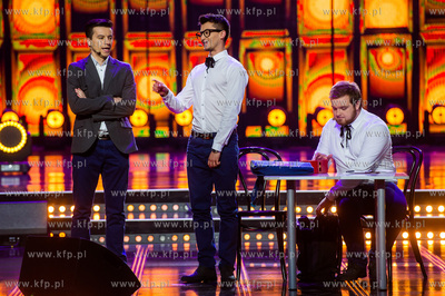 Sopot. Opera Lesna. Polsat Super Hit Festiwal 2015....