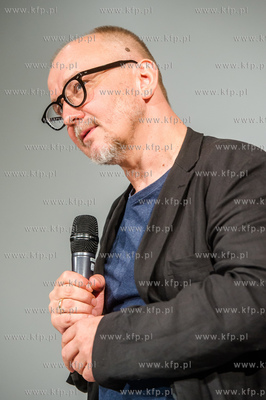 Gdynia. Festiwal Filmow w Gdyni. Nz Dariusz Gajewski....