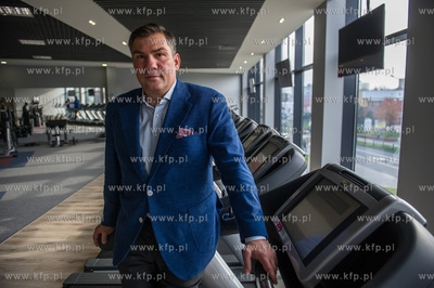 Gdansk. Chelm. Otwarcie nowego Tiger Gym Fitness Club...