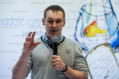 Gdansk. Galeria Baltycka. Uniwersalna Strefa Nauki...