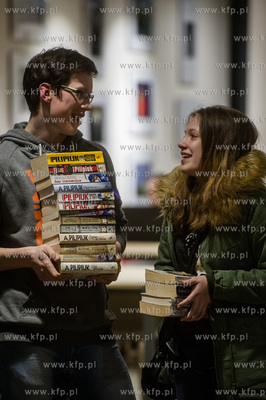 Sopoteka - galeria kultury miejskiej w Sopocie. Spotkanie...