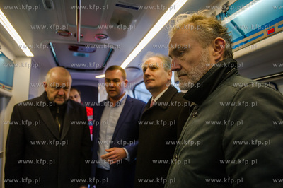 Gdynia. Miejska Stacja Pogotowia Ratunkowego. Uroczystosc...