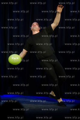 Scena Muzyczna Gdanskiego Archipelagu Kultury. Wystep...