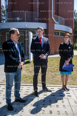 Gdansk. Sobieszewo. Zbiornik Wodny Kazimierz. Otwarcie...