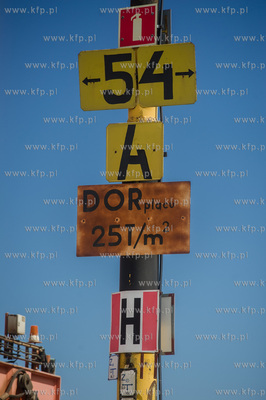 Dzien otwarty Baltyckiego Terminala Kontenerowego w...