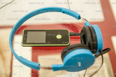 Gdańsk. Muzeum Poczty Polskiej. Prezentacja audio-przewodnika,...