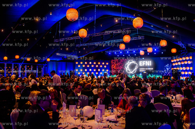 Sopot. Gala otwarcia Europejskiego Forum Nowych Idei.
28.09.2016
fot....