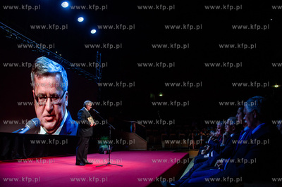Gdańsk. Filharmonia Bałtycka na Ołowiance. Jubileusz...
