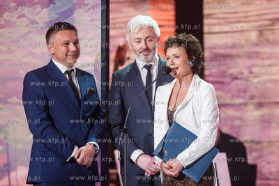 Sopot. Hotel Sheraton. XV Festiwalu Teatru Polskiego...