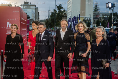Teatr Muzyczny. Gala wręczenia nagród 43. Festiwalu...