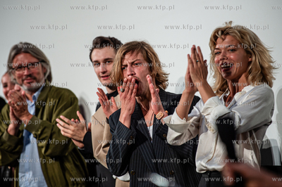 48. Festiwal Polskich Filmów Fabularych w Gdyni. Teatr...