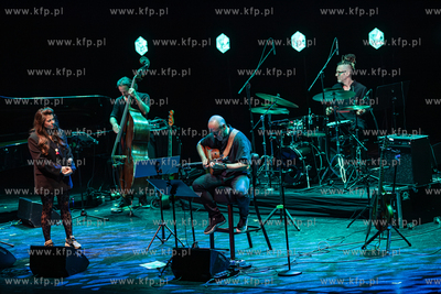 Gdynia. Teatr Muzyczny. Energa Ladies  Jazz Festival...