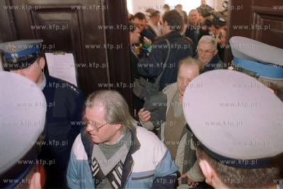 Sad Apelacyjny w Gdansku. Dzisiaj ogloszono wyrok odnosnie...