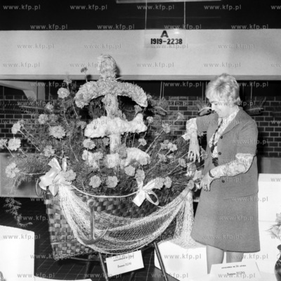 Wiosenna wystawa kwiatow w Hali Olivii w Gdansku Oliwie.
14.05.1976
3maj76_z.kosycarz_p22
Fot....