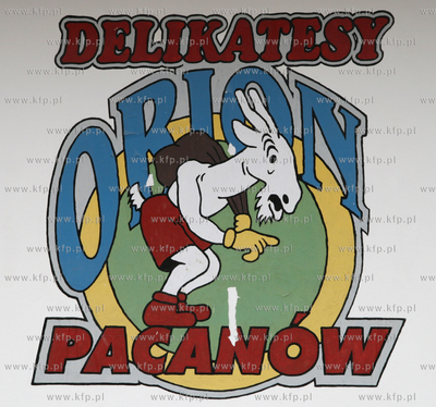 Pacanow Nz.Delikatesy w Pacanowie
10.02.2008


Sebastian...