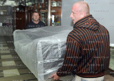 Teatr Muzyczny w Gdyni - ostatnie przygotowania do...