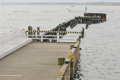 Molo w Sopocie. Uroczyste podpisanie umowy o dofinansowaniu...