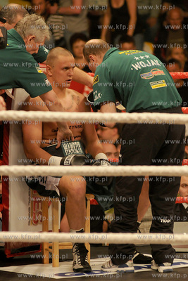 Wielka Gala Boksu Zawodowego - Wojak Boxing Night w...