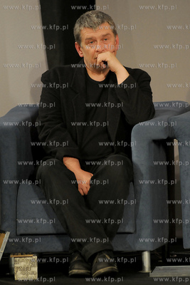 Teatr Miejski w Gdyni. Uroczysta gala z okazji wreczenia...