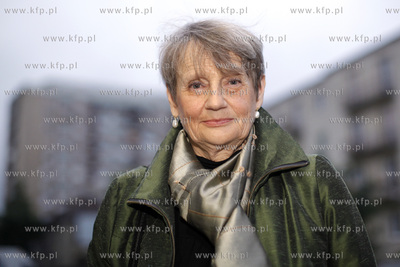 Nagroda Literacka Gdynia 2009. Laureatka Maria Poprzecka...