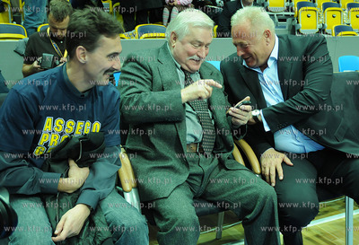 Hala Sportowo - Widowiskowa Gdynia. Wielkie otwarcie...