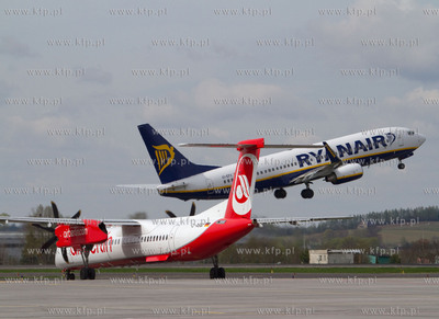 Gdanska, Rebiechowo. Inauguracyja polaczenia Gdansk...