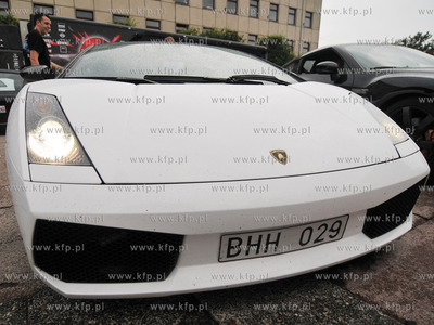 W ramach Gran Turismo Polonia 2010, w Gdyni pojawily...