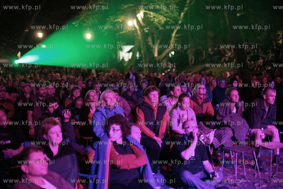 XV edycja festiwalu jazzowego Jazz w Lesie w Suleczynie....