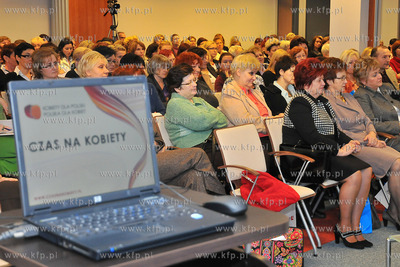 Gdanski Park Naukowo - Technologiczny. Konferencja...