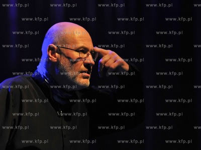 Sheraton w Sopocie. Koncert: Fish (Marillion),  Frank...