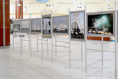 W Galerii Handlowej Auchan Port Rumia ogladac mozna...