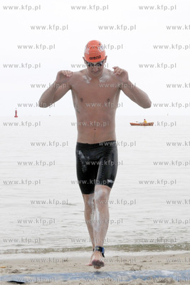 BCT Gdynia Maraton 2012. 25.08.2012 Fot. Andrzej J....