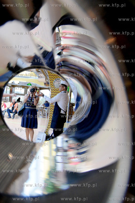 Po raz ostatni w tym sezonie do gdynskiego portu i...