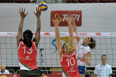 Ergo Arena Gdansk/Sopot. Orlen Liga 6.kolejka. Mecz...