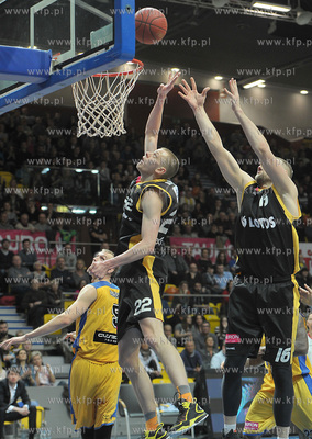 Gdynia. Hala Gdynia. 25. derby Trojmiasta Asseco Gdynia...