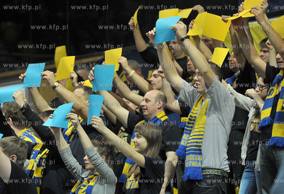 Gdynia. Hala Gdynia. 25. derby Trojmiasta Asseco Gdynia...