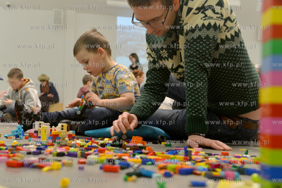 Budujemy Gdynie z LEGO! Muzeum Emigracji w Gdyni zaprosila...