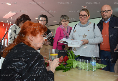 Gdynskie Centrum Filmowe. Spotkanie z aktorka Barbara...