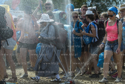 Młodzi z całego świata w sobotę, w przedostatni...