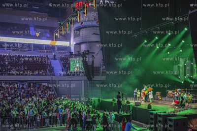 Ergo Arena. Gdansk/Sopot. Dzien Dziecka. Muzyczne ABC...