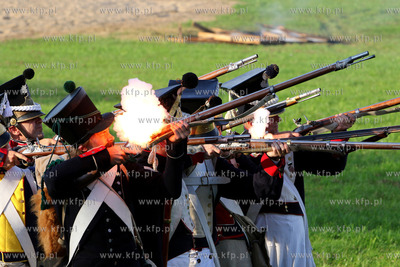 Już po raz dwunasty na polach w Będominie żołnierze...