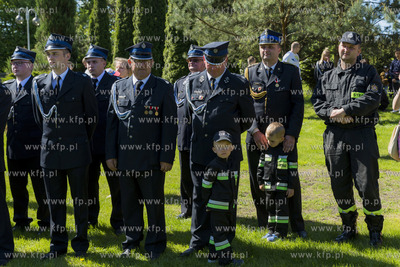 5 maja uczczono św. Floriana i uhonorowano członków...