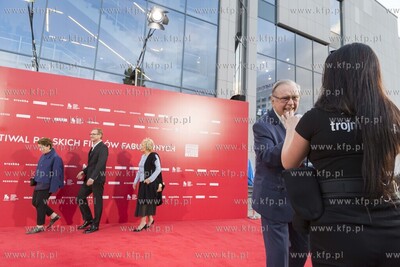Teatr Muzyczny – Gala 43. Festiwalu Polskich Filmów...
