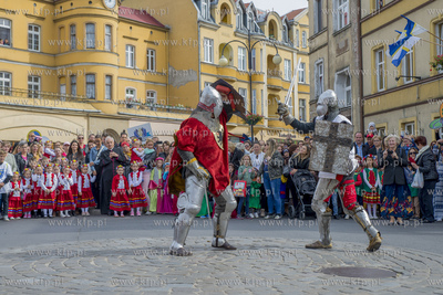 Pelplin. XIX Jarmark Cysterski. 15.09.2019 fot. Krzysztof...