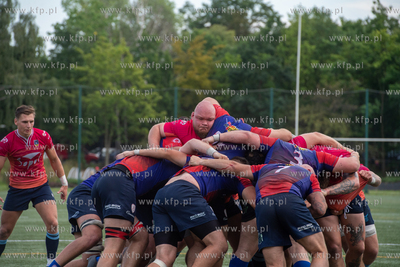 Mecz Ogniwo Sopot - Budowlani Łódź inaugurujący...