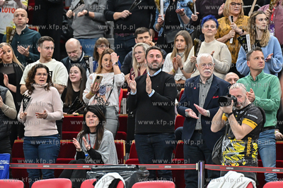 Ergo Arena Gdańsk/Sopot. PlusLiga. Trefl Gdańsk -...