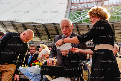 Sopot. Opera Leśna. Koncert dla Mieszkańców i Przyjaciół...