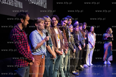 Drugi dzień 50. Festiwalu Polskich Filmów Fabularnych...