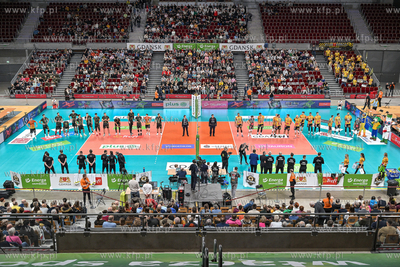 Ergo Arena Gdańsk/Sopot. PlusLiga. Energa Trefl Gdańsk...